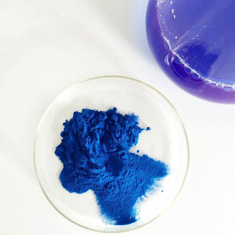 E18 E25 Blue Phycocyanin Powder
